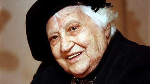 Ανέκδοτα κείμενα της Διδώς Σωτηρίου έτοιμα προς έκδοση