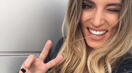 Απίστευτο! Δείτε το κορμί της Οικονομάκου 20 μέρες μετά από τον τοκετό