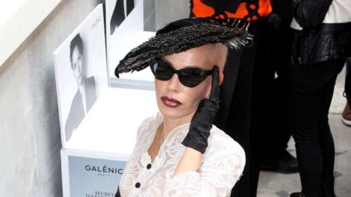 Μα τι λέει η Καλογρίδη; Μίλησε για τη σχέση με τον Λυκουρέζο