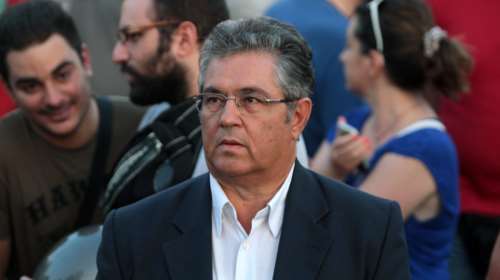 Στις Βρυξέλλες ο Κουτσούμπας για την Πανευρωπαϊκή Κομμουνιστική Συνάντηση