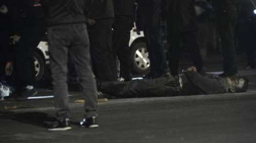 Iρανός τραυμάτισε με μαχαίρι τους δύο υπαλλήλους της πρεσβείας