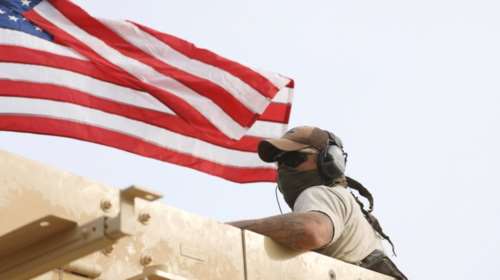 ΗΠΑ: Ενισχύουν τη δύναμη στη Μανμπίτζ ενόψει τουρκικής επίθεσης