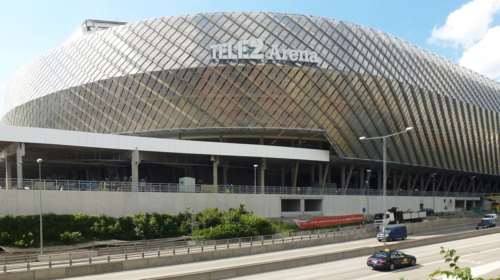 Σοκ στη Σουηδία: Βίασαν γυναίκα στις τουαλέτες του γηπέδου της Χάμαρμπι