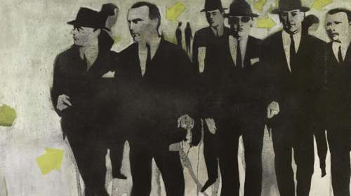 «Δημήτρης Μυταράς» στο Μουσείο Σύγχρονης Τέχνης στην Άνδρο