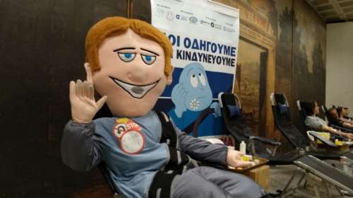 Ενημέρωση και πρόληψη από την 11η Πανελλαδική Εβδομάδα Οδικής Ασφάλειας