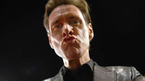 Ο Τζιμ Κάρεϊ φιλοδοξεί να φτιάξει το πορτραίτο του Ντόναλντ Τραμπ