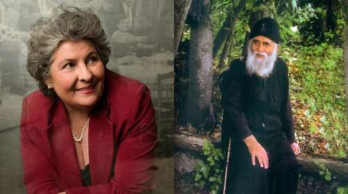 Μαριώ:Η ρεμπέτισσα εγγονή του Αγ.Παϊσίου αποκαλύπτει γιατί ζει στα Εξάρχεια