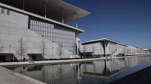 Ακρόαση χορευτών για το μπαλέτο της Εθνικής Λυρικής Σκηνής