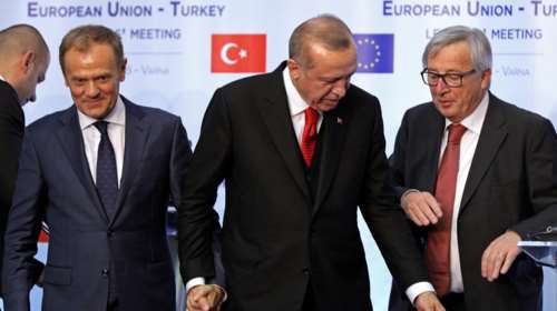 «Βόμβα» από το Spiegel: Ρήγμα στη συμφωνία ΕΕ - Τουρκίας;