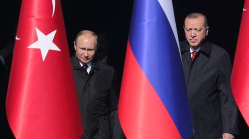 Τα ρωσικά «δίχτυα», οι business και το παιχνίδι του Ερντογάν