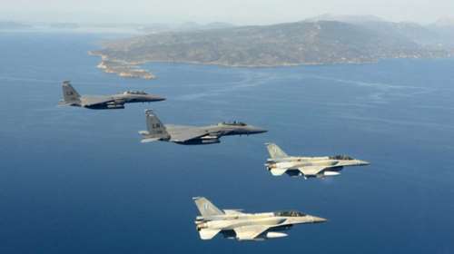 26 παραβιάσεις και 4 εμπλοκές - &quot;γεμάτη&quot; ημέρα στο Αιγαίο...