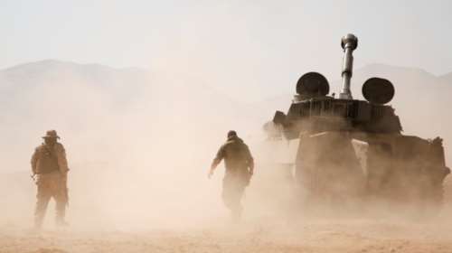 Anadolu: Οι ΗΠΑ κατασκευάζουν 2 στρατιωτικές βάσεις στη Μανμπίτζ της Συρίας