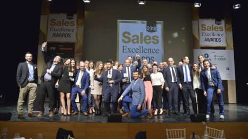 ΟΠΑΠ: Επτά σημαντικές διακρίσεις στα Sales Excellence Awards 2018