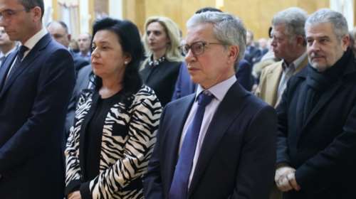 Στις 15:00 η κηδεία του επιχειρηματία Στέλιου Σκλαβενίτη