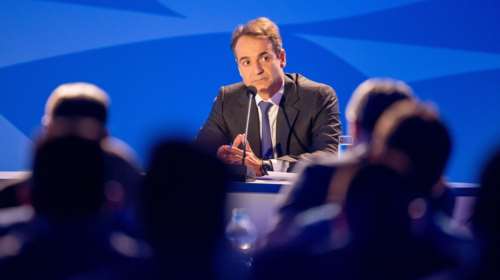 Το παρασκήνιο του &quot;ανασχηματισμού&quot; στο επιτελείο Μητσοτάκη