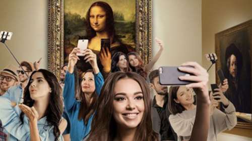 Το μουσείο σέλφι στο Λος Άντζελες άνοιξε τις πόρτες του