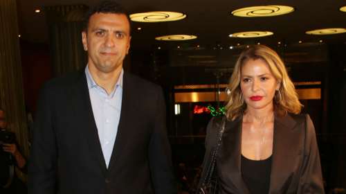 Γιατί χώρισαν Κικίλιας-Μπαλατσινού - Τι λέει ο βουλευτής