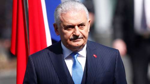 Νέα πρόκληση Γιλντιρίμ: Η Ελλάδα είναι όσο μία πόλη μας