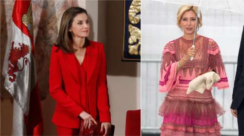 Φαρμάκι στάζει η Σαντάλ για τη χειρονομία της Λετίσια: Έδειξε ποια είναι