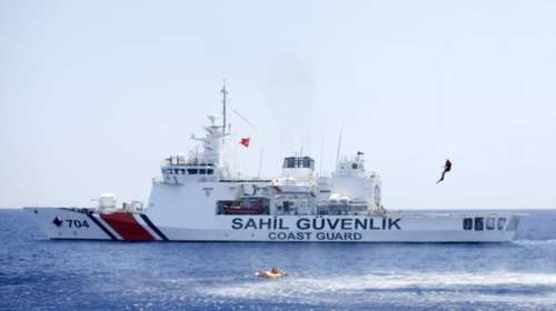 Λιμενικό: Δεν υπήρξε προσπάθεια εμβολισμού από τουρκικό σκάφος