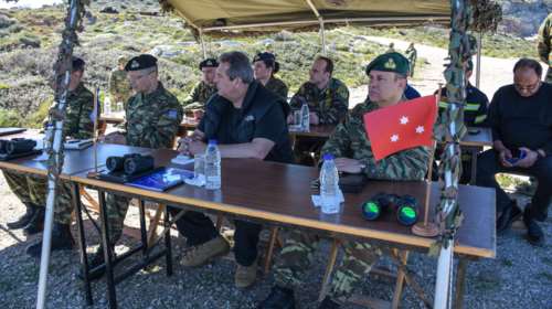 Καμμένος: Ας τολμήσουν να αμφισβητήσουν έστω και ένα χιλιοστό