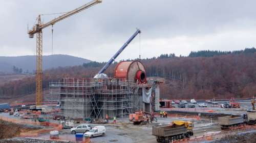 &quot;Ελληνικός Χρυσός&quot; για Σκουριές: Με την κύρωση της συμφωνίας από τη Βουλή ανοίγει ο δρόμος για βιώσιμη ανάπτυξη