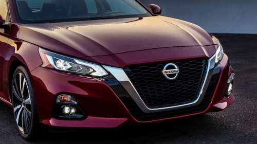 Αυτό είναι το νέο Nissan Altima και θα το ζηλέψετε πολύ