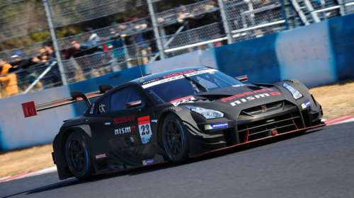 Nissan: Με το βλέμμα στη διεκδίκηση του τίτλου στο Super GT GT500