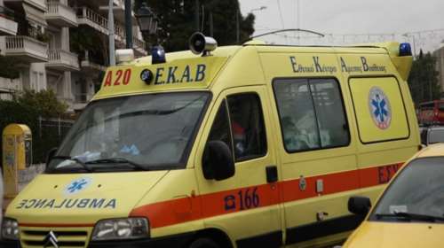 Νεκρός άστεγος που παρασύρθηκε από όχημα στην Πανεπιστημίου