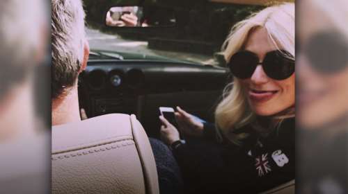 Δεν θα πιστεύετε με ποιον πρώην της θα κάνει Πάσχα η Μαρία Μπακοδήμου