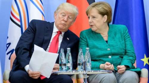 Για τις 27 Απρίλίου «κλειδώνει» το ταξίδι Μέρκελ στις ΗΠΑ