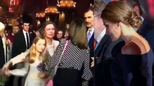 Πληγωμένη η Λετίσια: Αυτός είναι ο λόγος που αρπάχτηκε με την πεθερά της