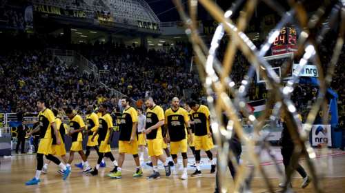 Στην Αθήνα το Final-4 του Basketball Champions League