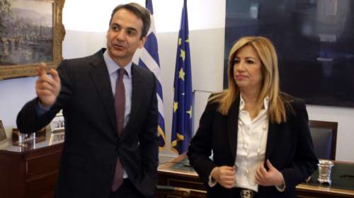 ΝΔ – Κίνημα Αλλαγής: Κόντρα με άσφαιρα πυρά ή τύμπανα πολέμου;