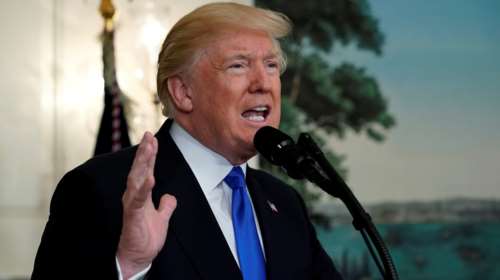 Με δασμούς 100 δισ. δολαρίων απειλεί ο Τραμπ την Κίνα