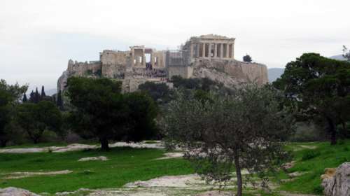 Θα μείνεις στην Αθήνα; Βόλτα στις &quot;κοντινές εξοχές&quot;
