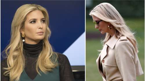 Πώς τα μαλλιά της Ιβάνκα Τραμπ κατέστρεψαν ένα κομμωτήριο στην Άιοβα