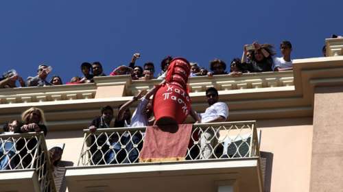Πάσχα με κατάνυξη και φαντασμαγορικά έθιμα(Video)