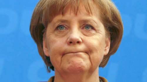 Οι σκληροί συντηρητικοί του CDU ζητούν να αποχωρήσει η Μέρκελ