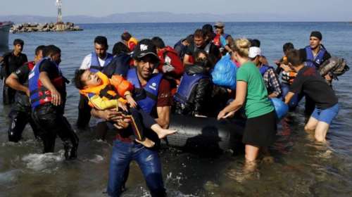 Λόγω και της Τουρκίας η αύξηση των προσφυγικών ροών στην Ελλάδα;