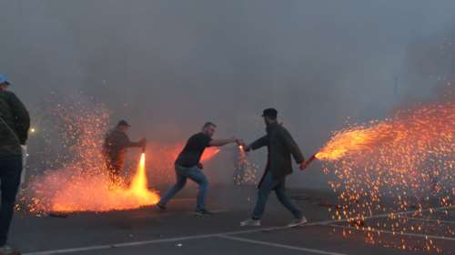 Έθιμα που αξίζει να ζήσετε από σήμερα εως την Τρίτη του Πάσχα