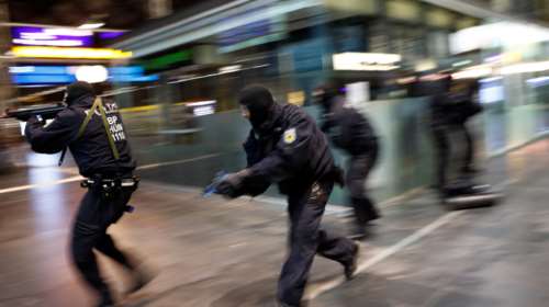 Η αστυνομία απέτρεψε επιθέσεις στον ημιμαραθώνιο του Βερολίνου