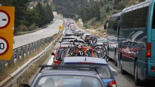 Αυτόν τον καιρό θα βρουν στην επιστροφή τους οι εκδρομείς του Πάσχα