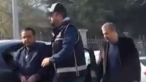 Συνελήφθη ιμάμης του Γκιουλέν σε γιοτ με ελληνική σημαία