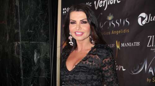 Το νέο, εντυπωσιακό τατουάζ της Νίνας Λοτσάρη -φωτό