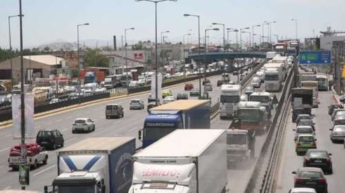 Μαρτύριο η επιστροφή των εκδρομέων του Πάσχα-Πού έχει μποτιλιάρισμα