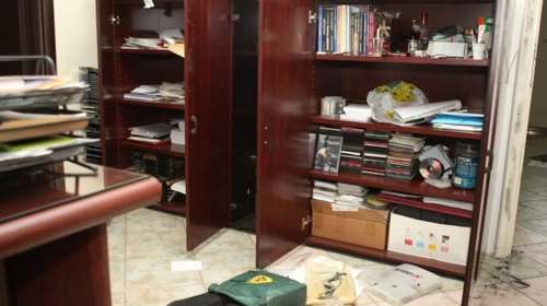 Διαρρήξεις και κλοπές σε Βούλα και Άνω Γλυφάδα