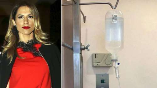 Πάσχα στο νοσοκομείο για την Ντορέττα Παπαδημητρίου - Τι συνέβη