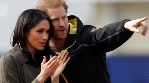 Χάρι - Μέγκαν: Τι ζήτησαν από τους καλεσμένους τους αντί για δώρα γάμου