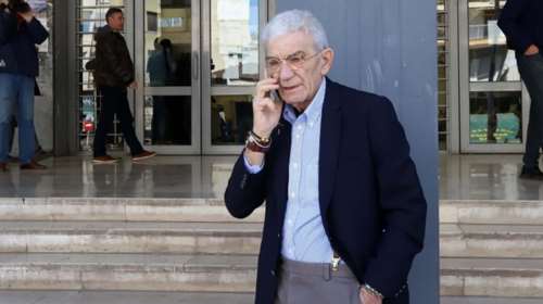 ΟΑΣΘ εναντίον Μπουτάρη για το χειρόφρενο το Μεγάλο Σάββατο